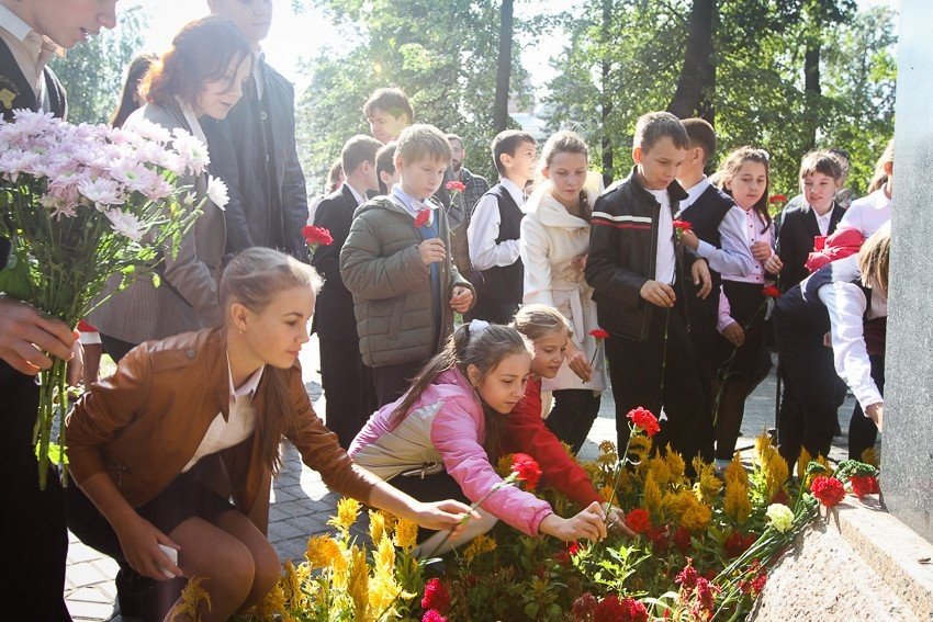 Kazan celebrated the 186th anniversary of Kazan University alumnus Leo Tolstoy