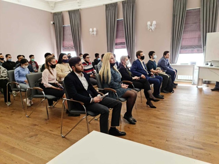 Институт международных отношений принял участие в Международной студенческой конференции Институт международных отношений принял участие в Международной студенческой конференции