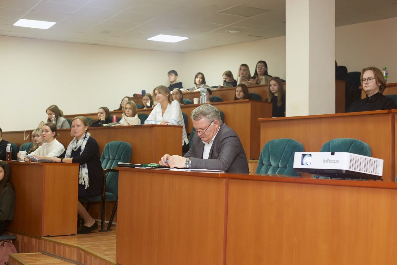 В Казанском федеральном университете прошел I Международный конгресс социально-политических исследователей тюркского мира В Казанском федеральном университете прошел I Международный конгресс социально-политических исследователей тюркского мира