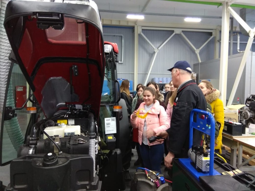 ��������� ��������� �� ����� CNH Industrial.