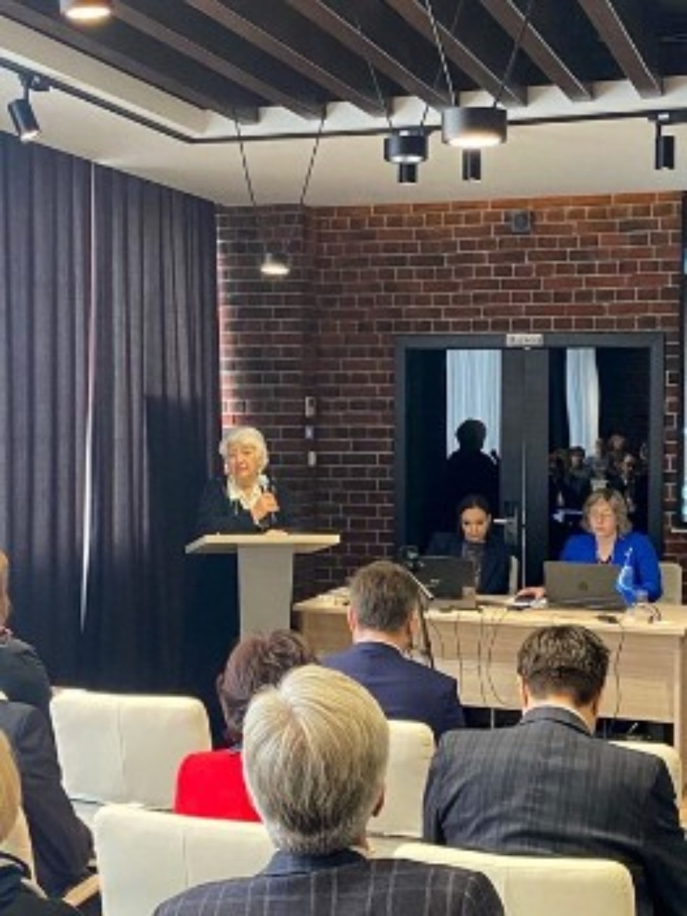 ������������� ����������� �������������� ����������� ����� NATE-Russia � �. �������