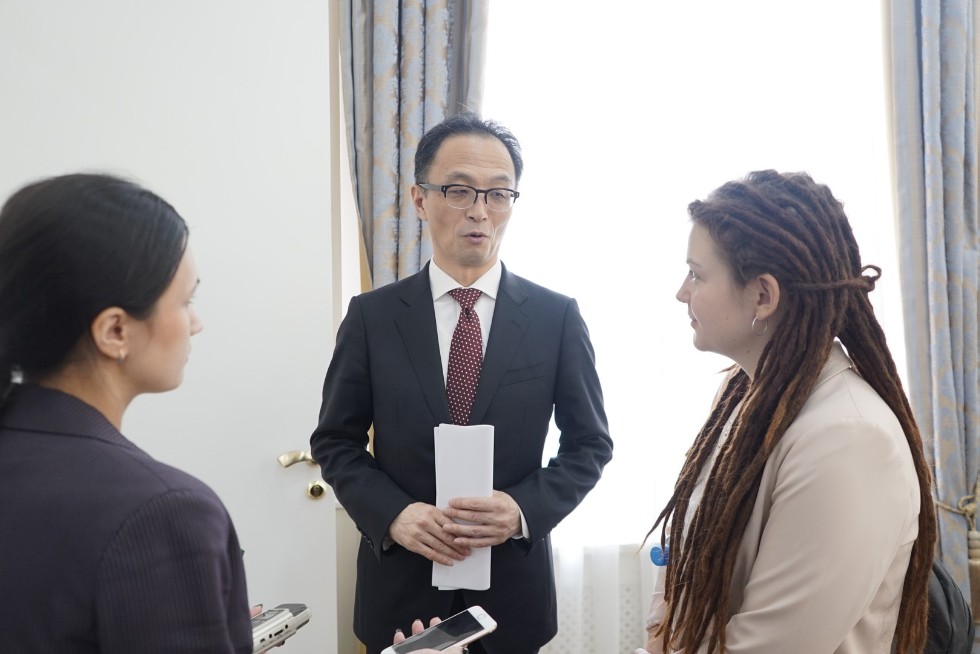 Kazan University Plans to Open a Japanese Language Testing Center