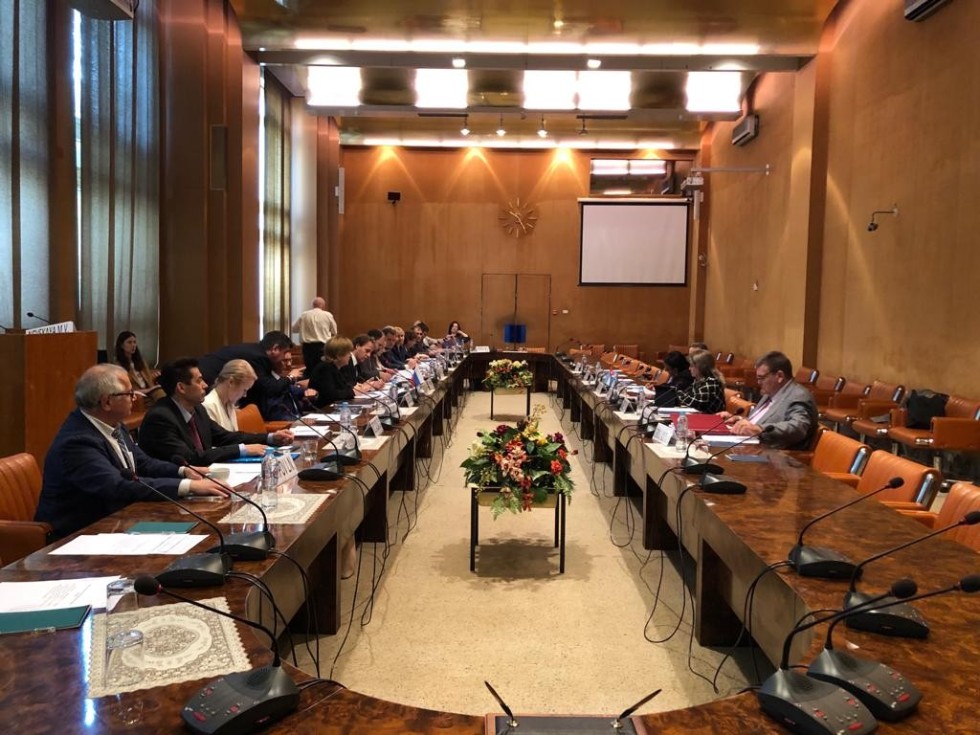 ������ ������������ ������������ ������� ��������� � ��� �� 2019 ���