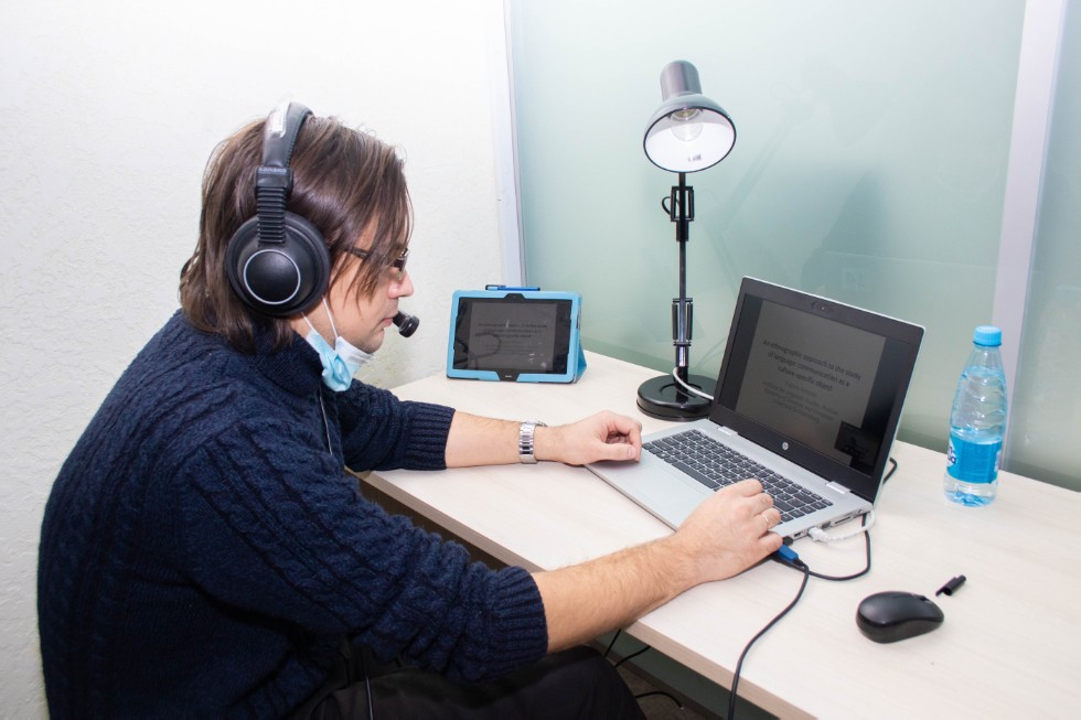 Kazan International Linguistic Summit (KILS 2020) Kazan International Linguistic Summit (KILS 2020)