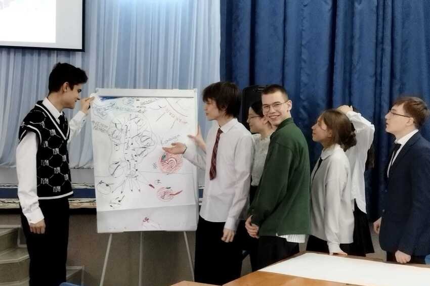 Лекции, тренинг, квиз, подготовка к ЕГЭ: в Бугульме прошли занятия психолого-педагогических классов Лекции, тренинг, квиз, подготовка к ЕГЭ: в Бугульме прошли занятия психолого-педагогических классов