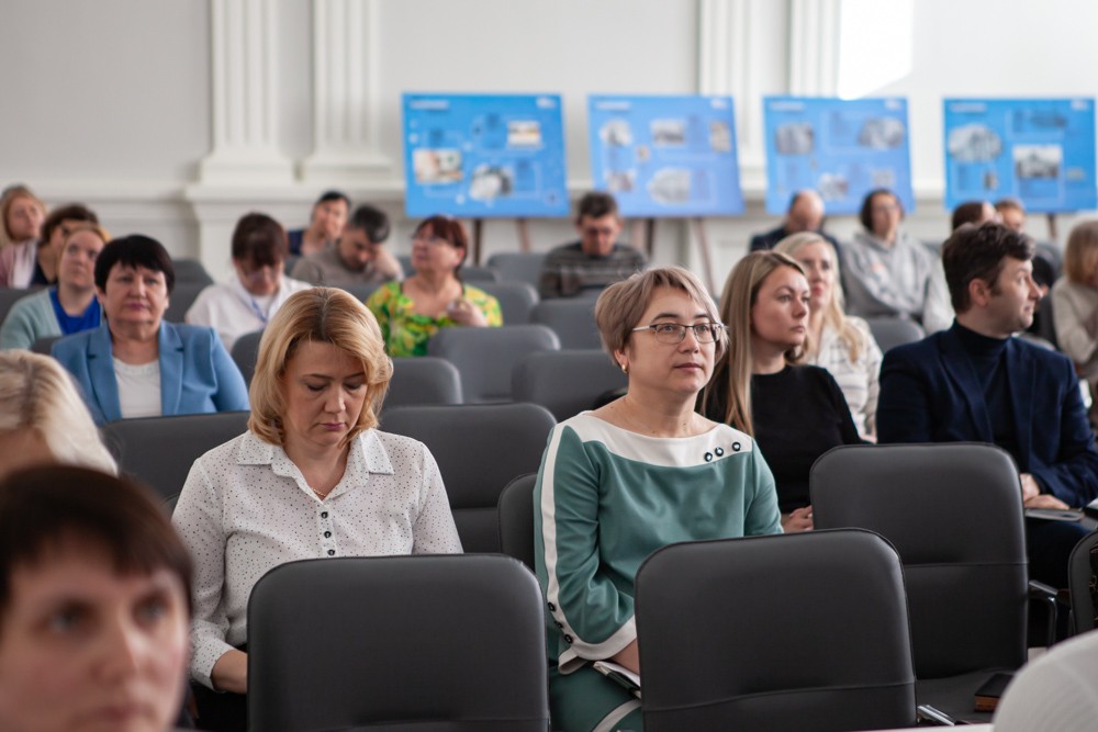 Итоги работы Елабужского института КФУ за 2023 год подвели на Ученом совете Итоги работы Елабужского института КФУ за 2023 год подвели на Ученом совете