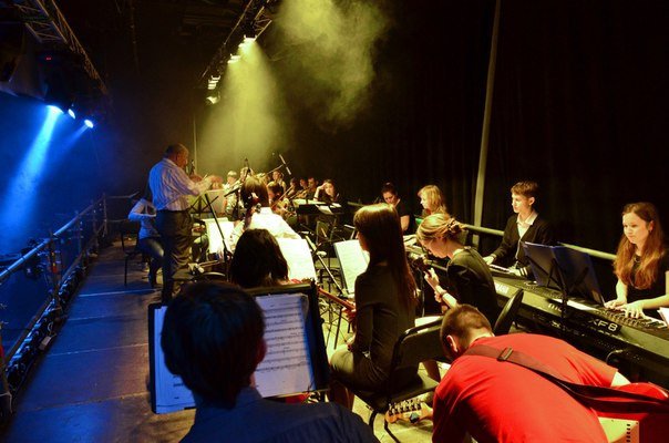 Оркестр КФУ Оркестр КФУ