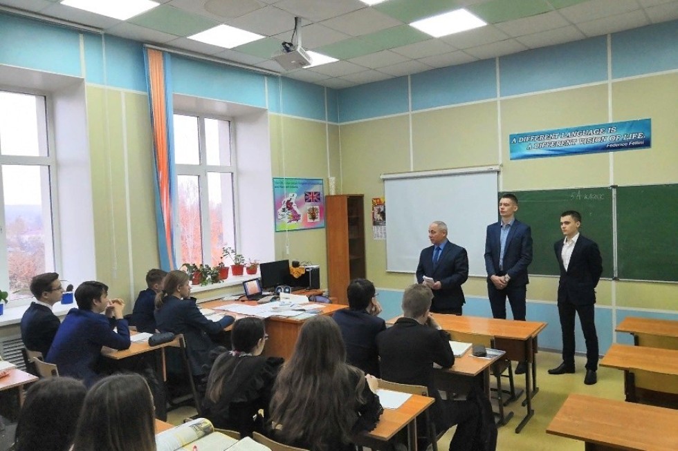 Результаты профориентационной работы СНК Результаты профориентационной работы СНК