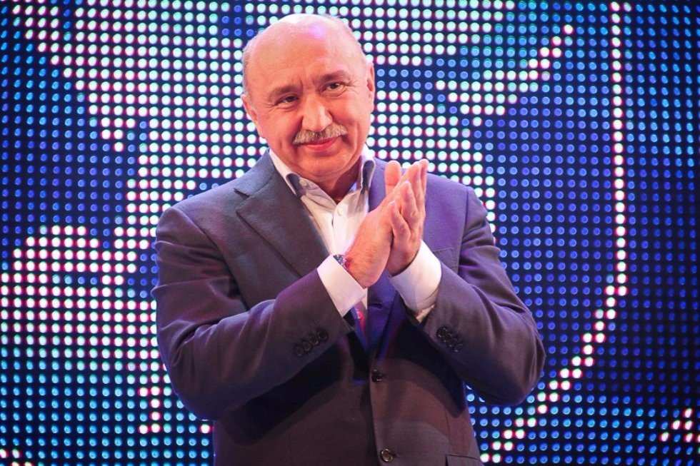 Anniversary Week Closed with a Big Concert Anniversary Week Closed with a Big Concert