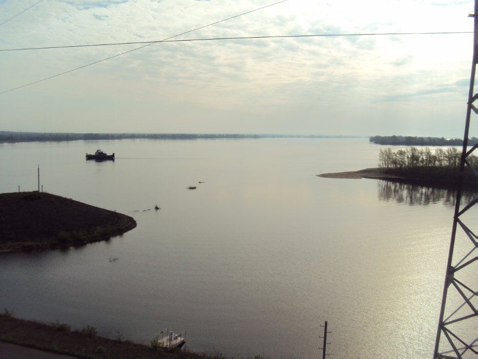 Путешествие из Смоленска в Казань Путешествие из Смоленска в Казань