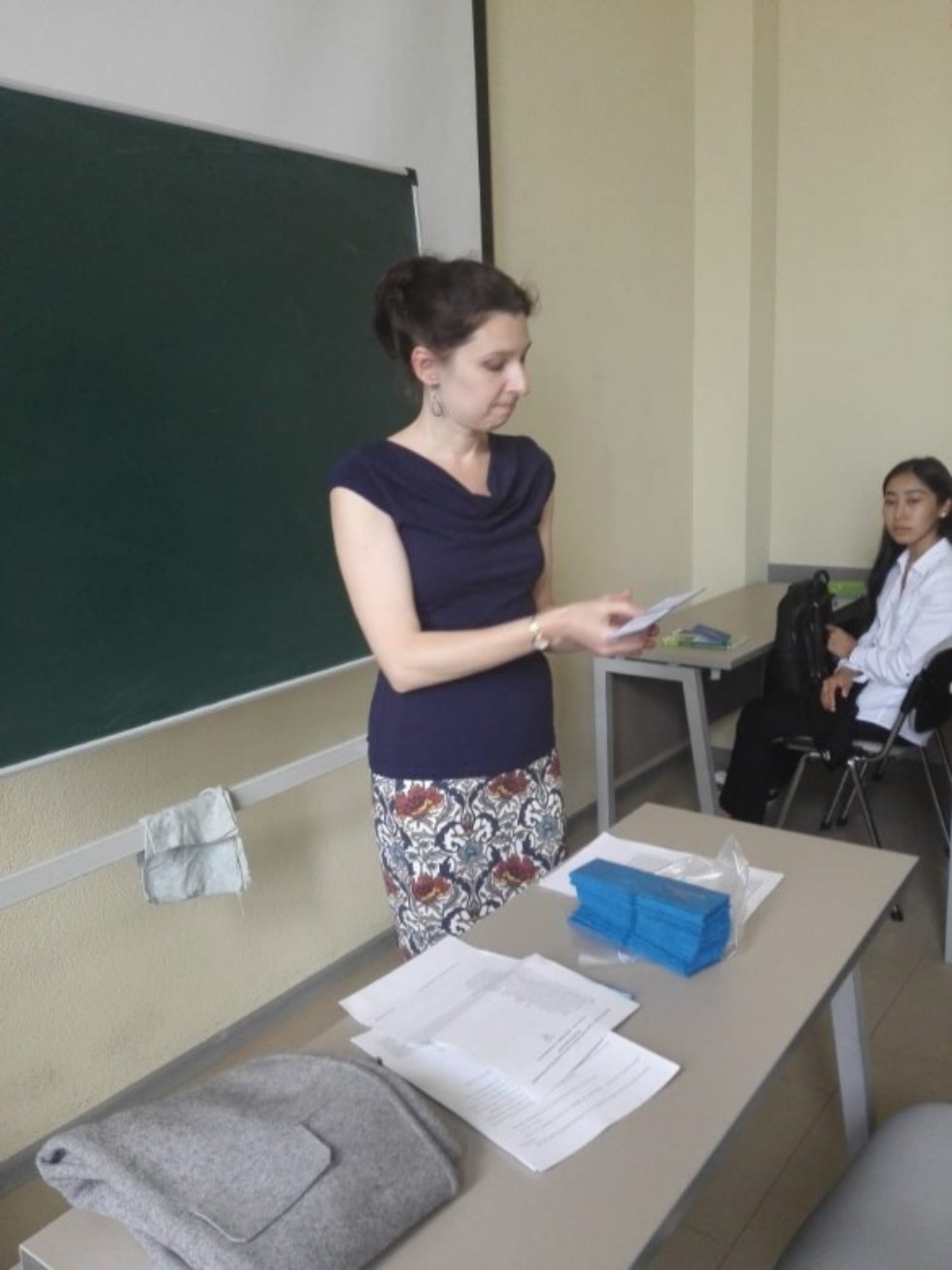 Торжественная встреча первокурсников кафедры географии и картографии Института управления, экономики и финансов КФУ Торжественная встреча первокурсников кафедры географии и картографии Института управления, экономики и финансов КФУ