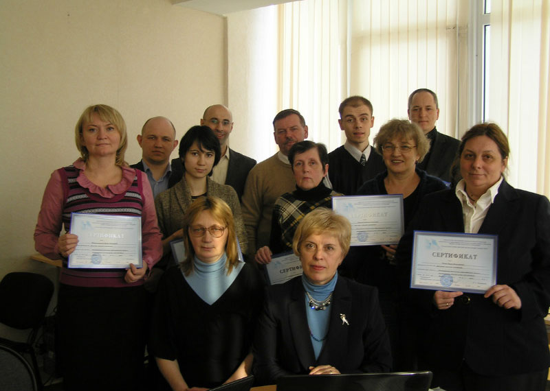 ����������� �������� ������� ������ �������������� ������ � LMS MOODLE