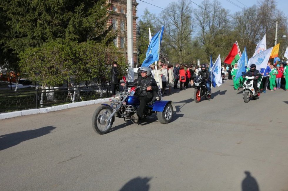 Помним и гордимся! Помним и гордимся!