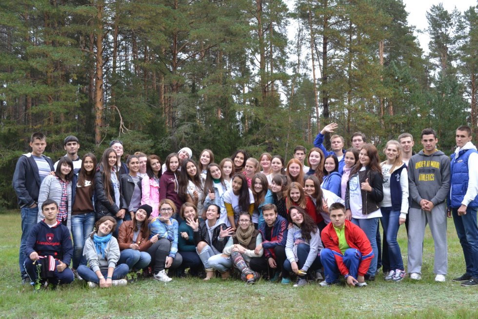 Школа актива Студенческого Совета юридического факультета 2014 Школа актива Студенческого Совета юридического факультета 2014