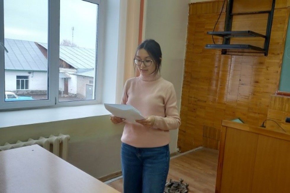 Студенты выступили с докладами в рамках 53-й Итоговой научно-образовательной конференции Студенты выступили с докладами в рамках 53-й Итоговой научно-образовательной конференции