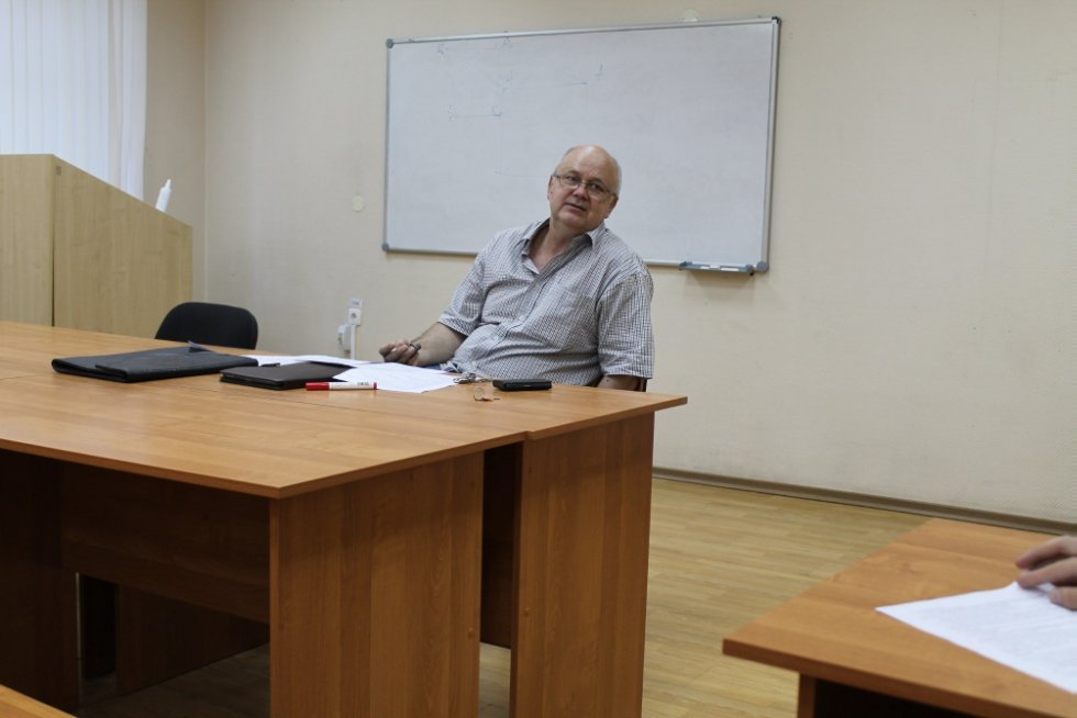 Завершился лекторий 'Повести покойного Ивана Петровича Белкина: опыт философско-драматургического исследования' Завершился лекторий 'Повести покойного Ивана Петровича Белкина: опыт философско-драматургического исследования'