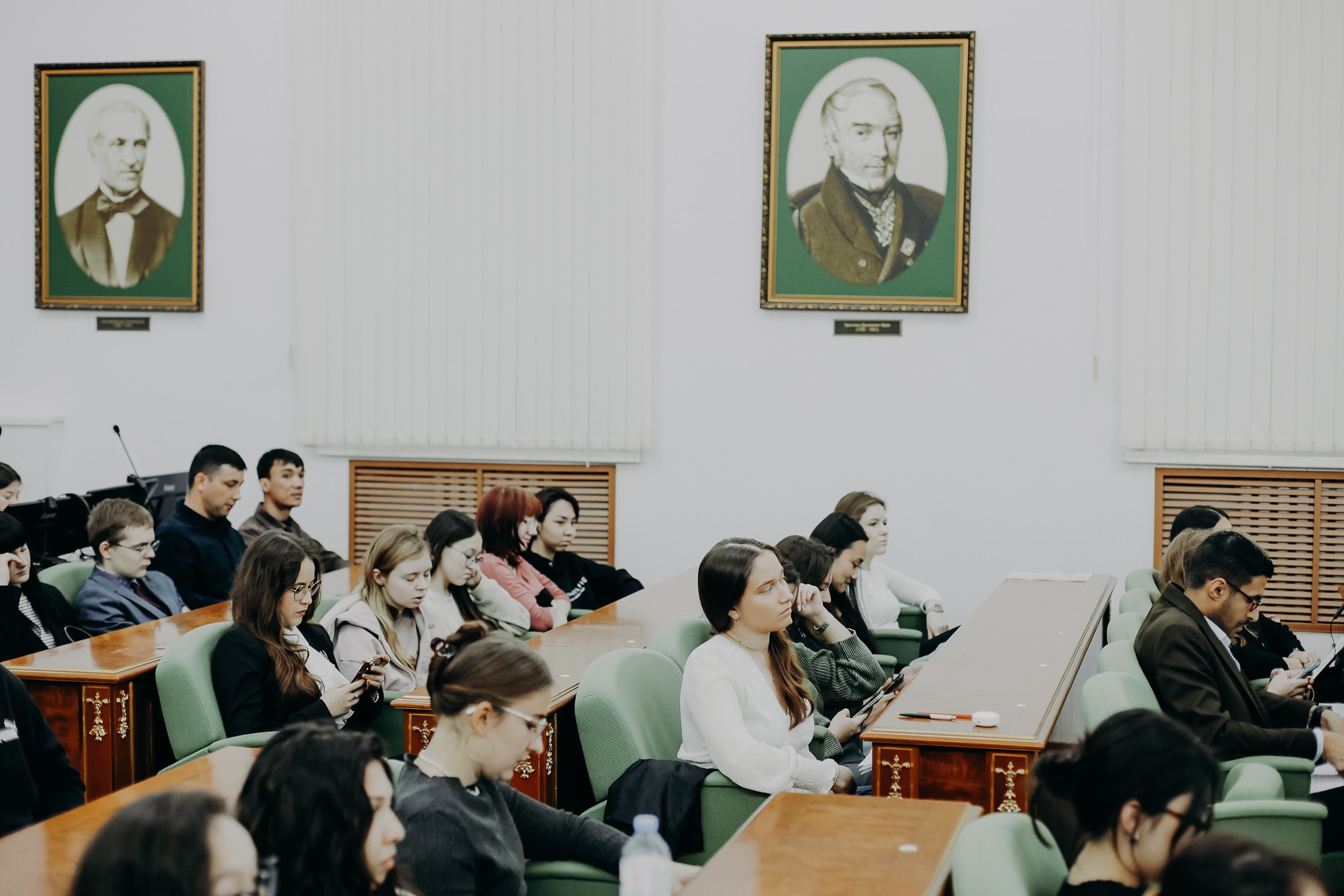 В КФУ прошла I Международная научная конференция 'Россия и Бразилия в БРИКС+: возможности и вызовы в меняющемся мире' В КФУ прошла I Международная научная конференция 'Россия и Бразилия в БРИКС+: возможности и вызовы в меняющемся мире'