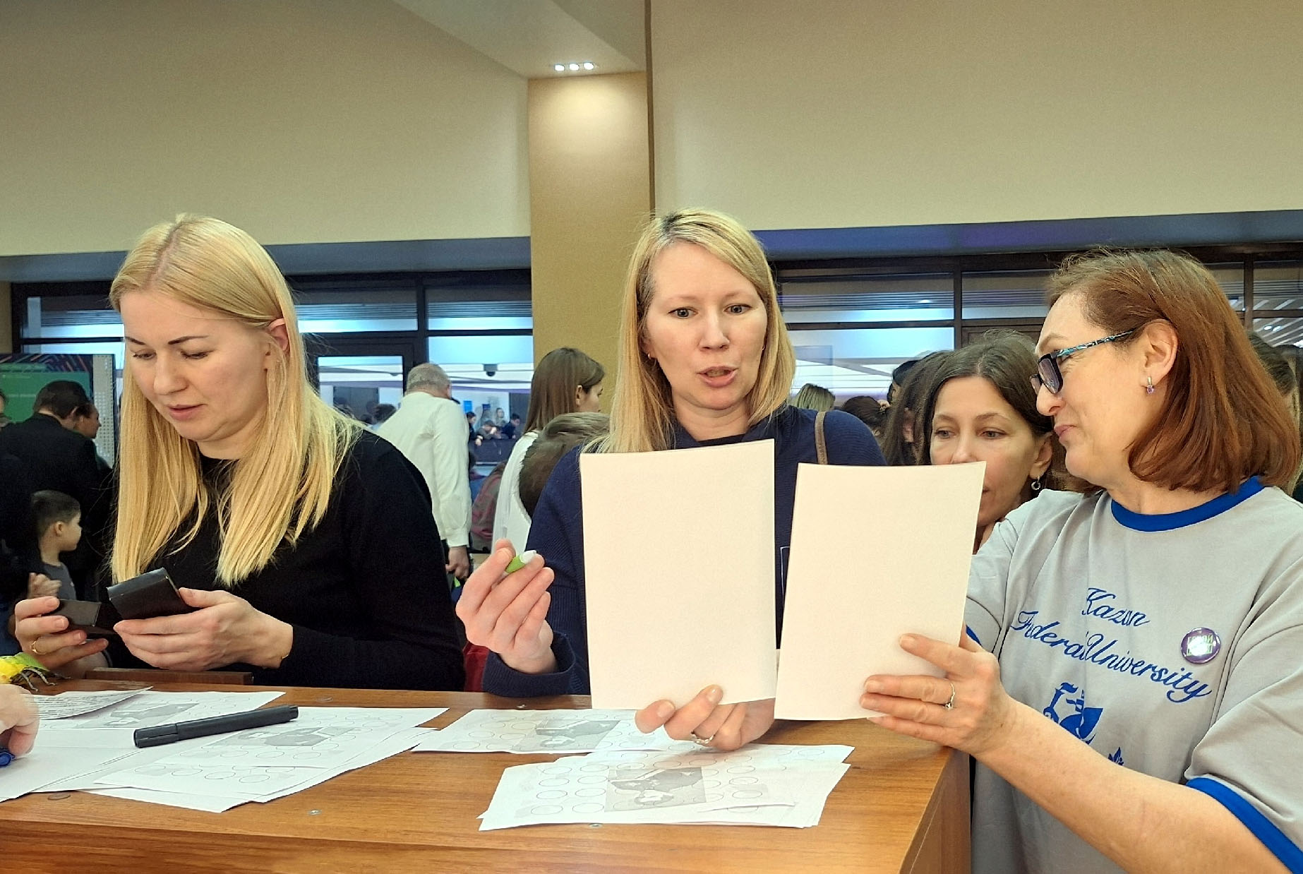 XIX 'PROнаука' в КФУ: вечер, когда оживали супергерои науки XIX 'PROнаука' в КФУ: вечер, когда оживали супергерои науки