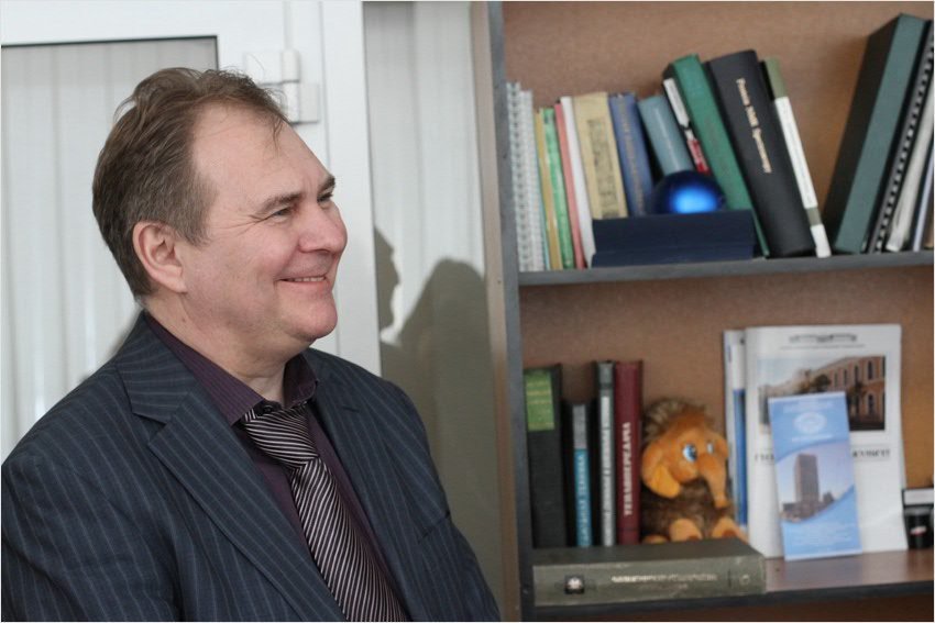 Head of the Kazan Scientific Centre of the Russian Academy of Sciences Oleg Sinyashin: 'Our genetic affinity was never broken'