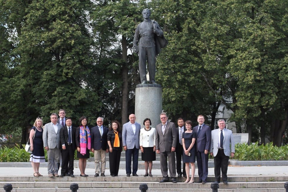 Beijing Normal University Interested in Kazan University's Pedagogical Education Expertise