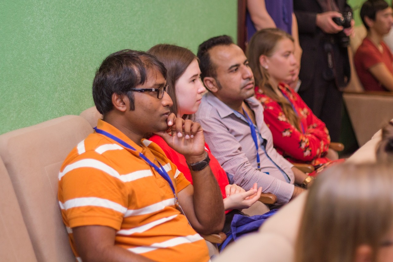 VI Международная археологическая школа в Болгаре снова объединила под своей крышей студентов и молодых ученых из 9 стран мира VI Международная археологическая школа в Болгаре снова объединила под своей крышей студентов и молодых ученых из 9 стран мира