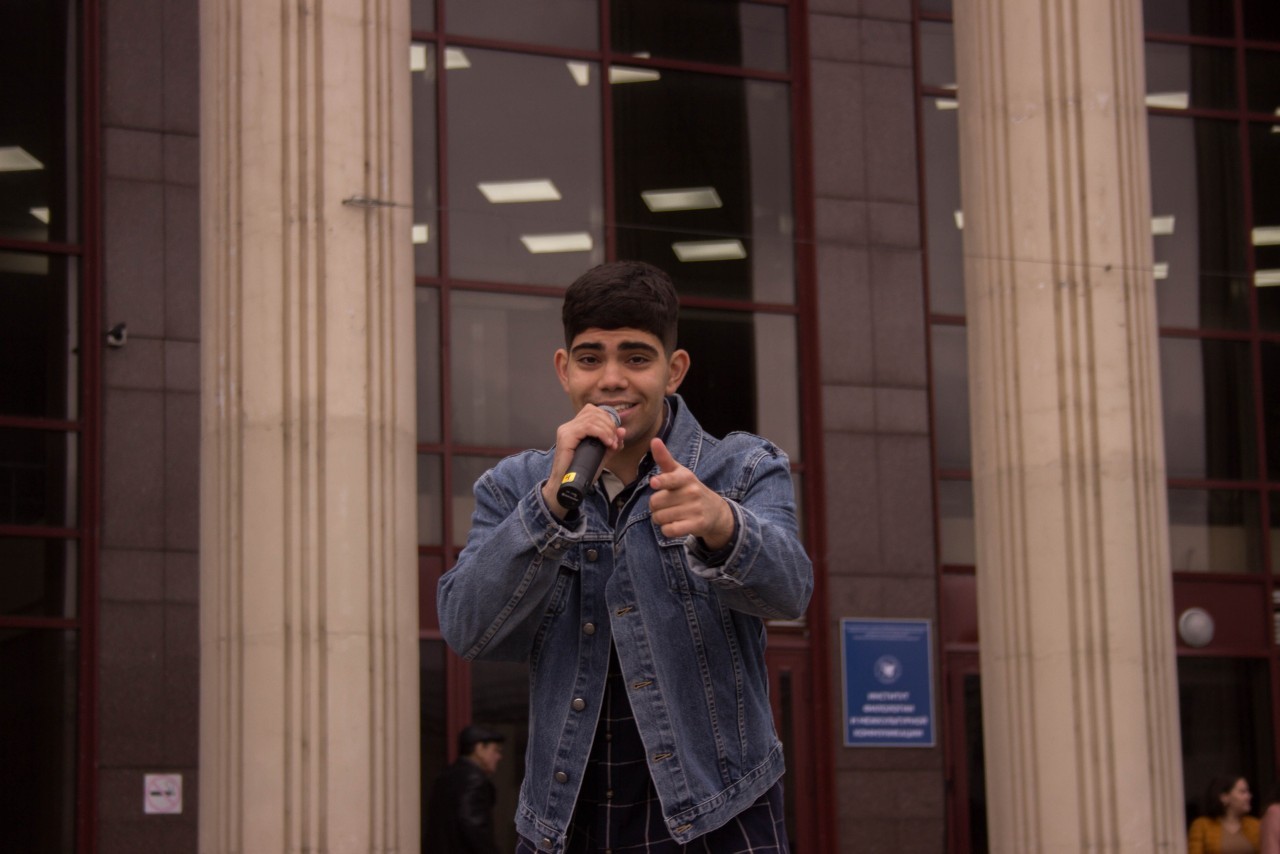 Студенчеству ? быть! Студенчеству ? быть!