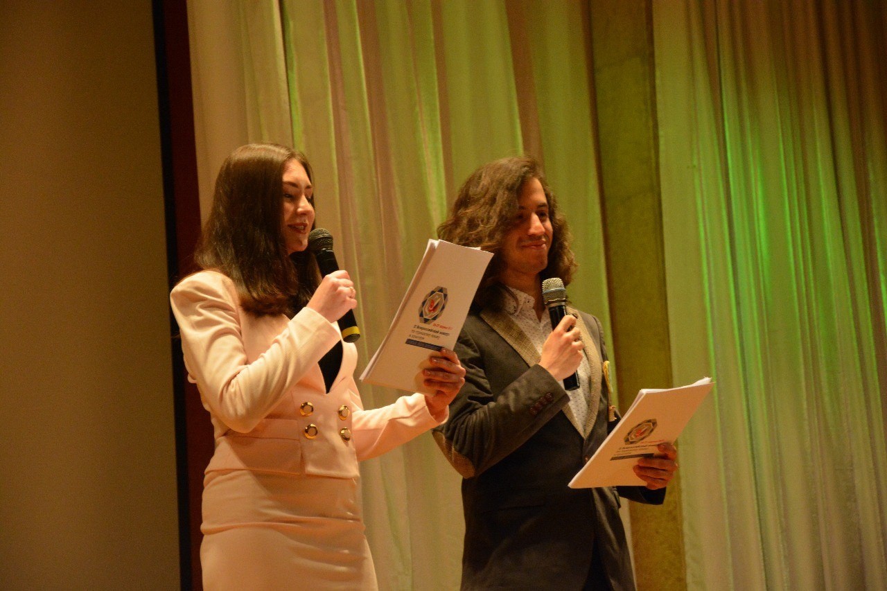 В КФУ подвели итоги II Всероссийского конкурса по турецкому языку и культуре В КФУ подвели итоги II Всероссийского конкурса по турецкому языку и культуре