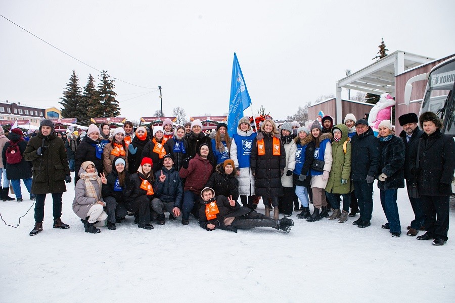 И пусть праздники не заканчиваются! И пусть праздники не заканчиваются!