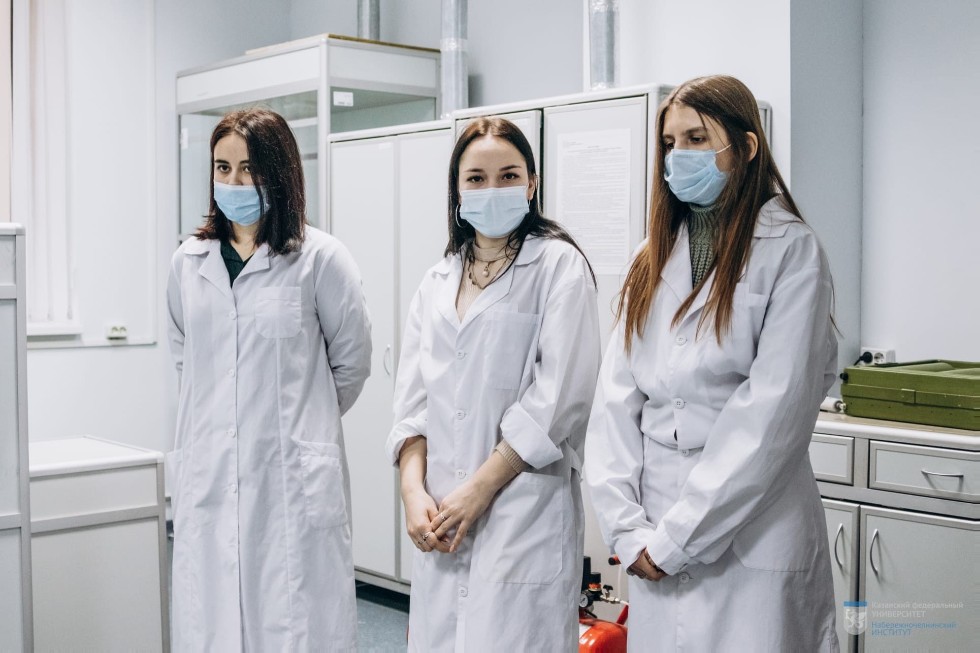 'Открывая мир науки' 'Открывая мир науки'