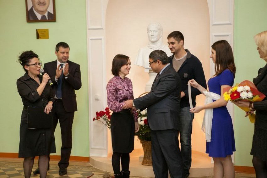 Награды нашли своих победителей Награды нашли своих победителей