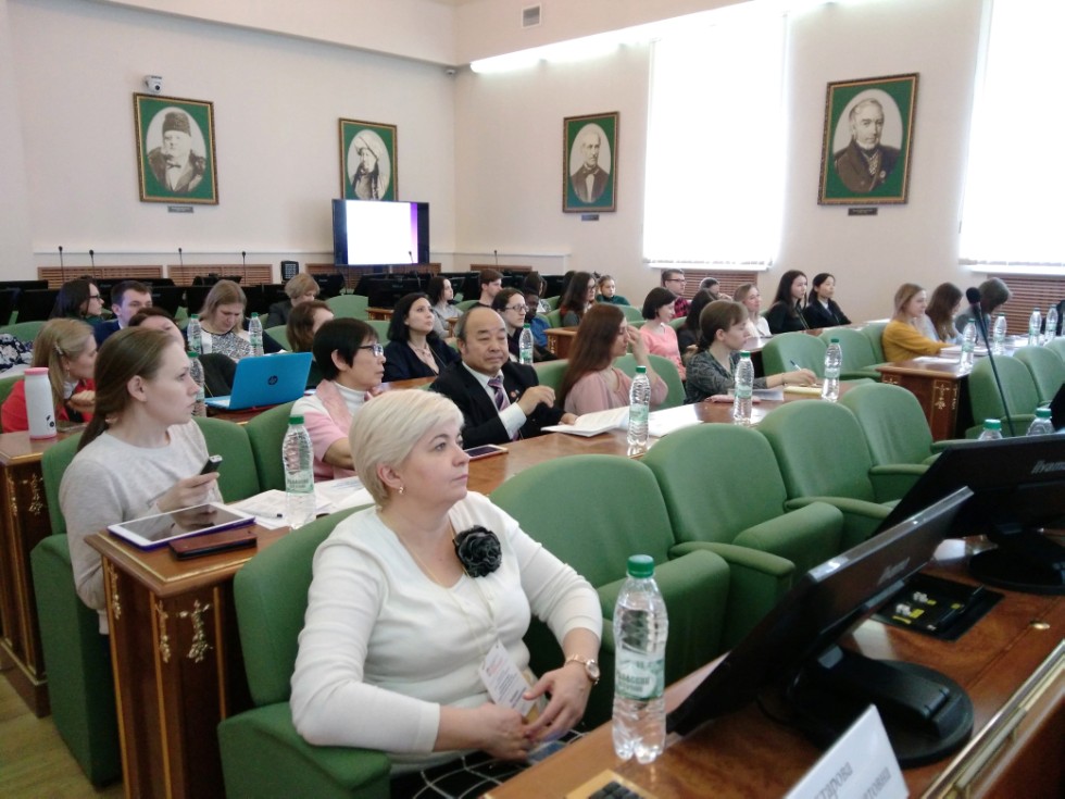 Актуальные вопросы преподавания китайского и восточных языков в XXI в. Актуальные вопросы преподавания китайского и восточных языков в XXI в.