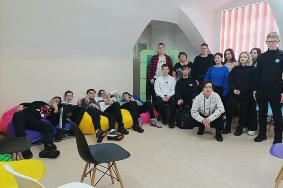 Декабрьские встречи с обучающимися педагогических классов Декабрьские встречи с обучающимися педагогических классов