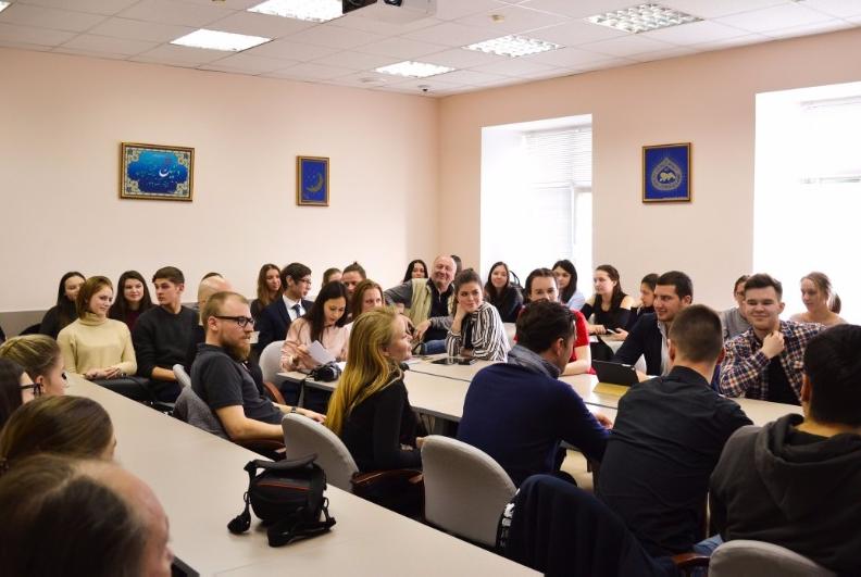 Образовательная деятельность Образовательная деятельность