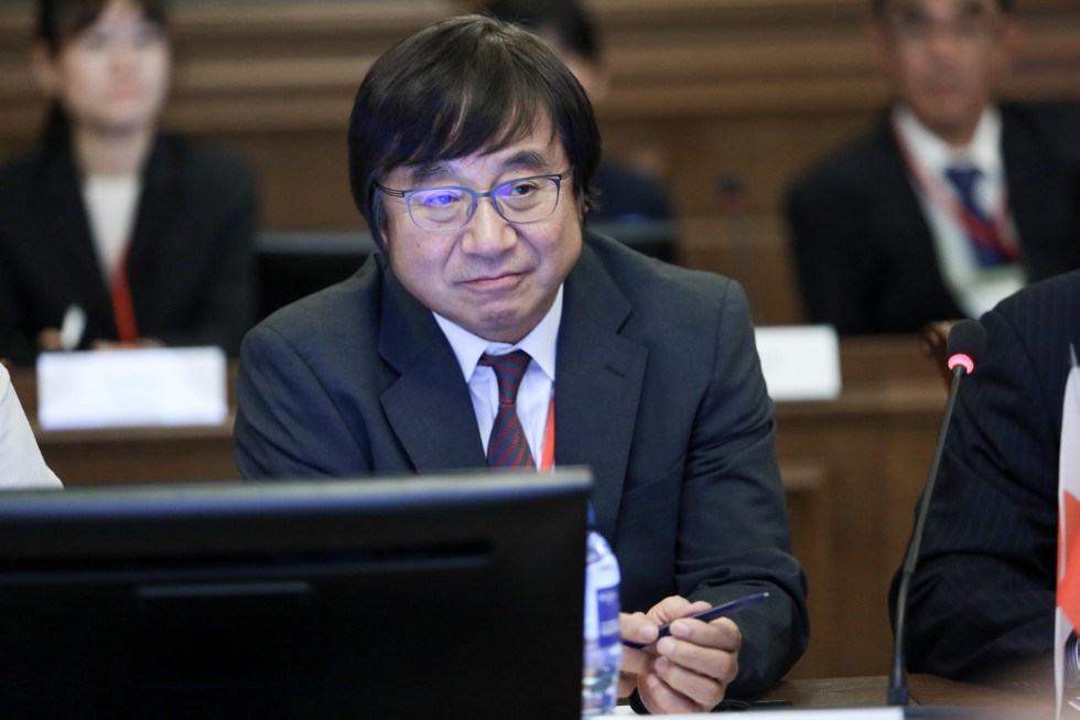 Kanazawa University office opened at Kazan University Kanazawa University office opened at Kazan University