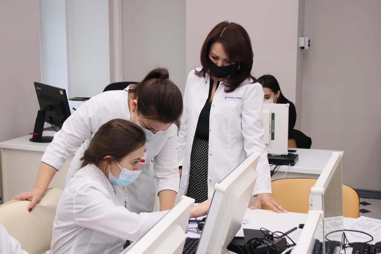 Kazan University opens COVID hotline for students and employees Kazan University opens COVID hotline for students and employees