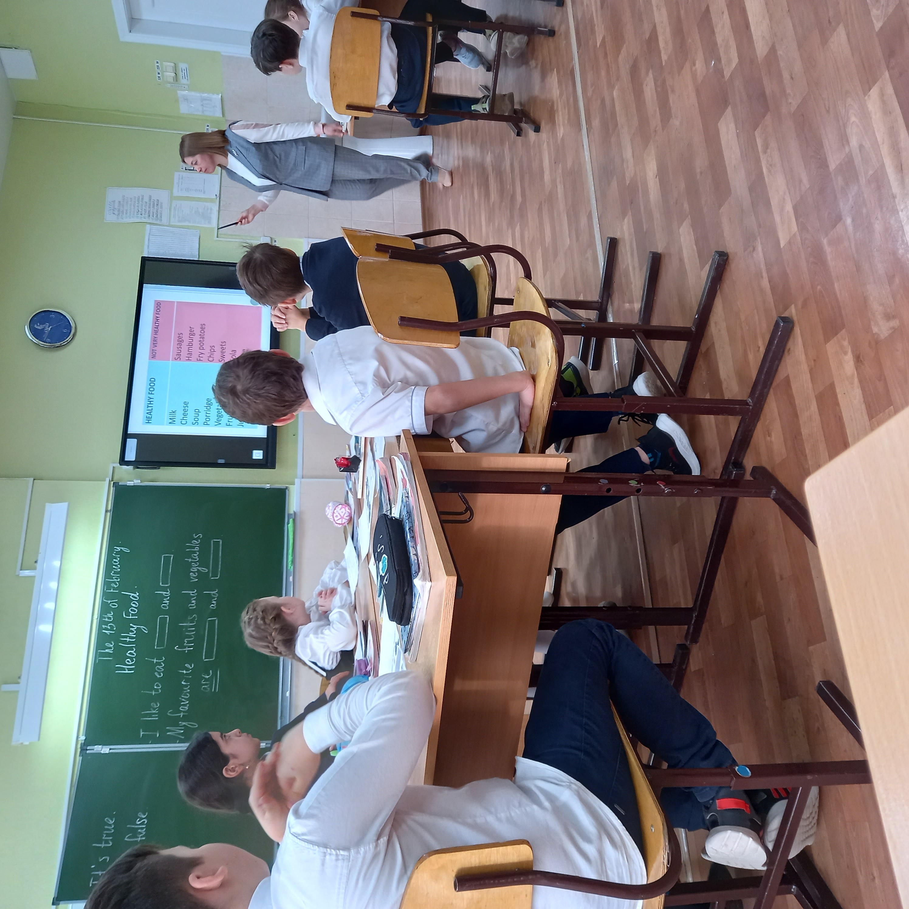 Обучение английскому языку в новых условиях Обучение английскому языку в новых условиях