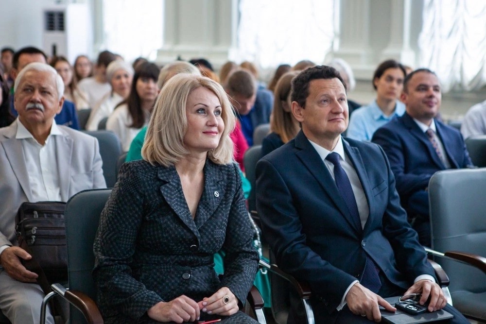 The IXth Makhmutov readings: professional education and mentoring in the period of educational transformations of the 21st century were held at Elabuga Institute of Kazan Federal University