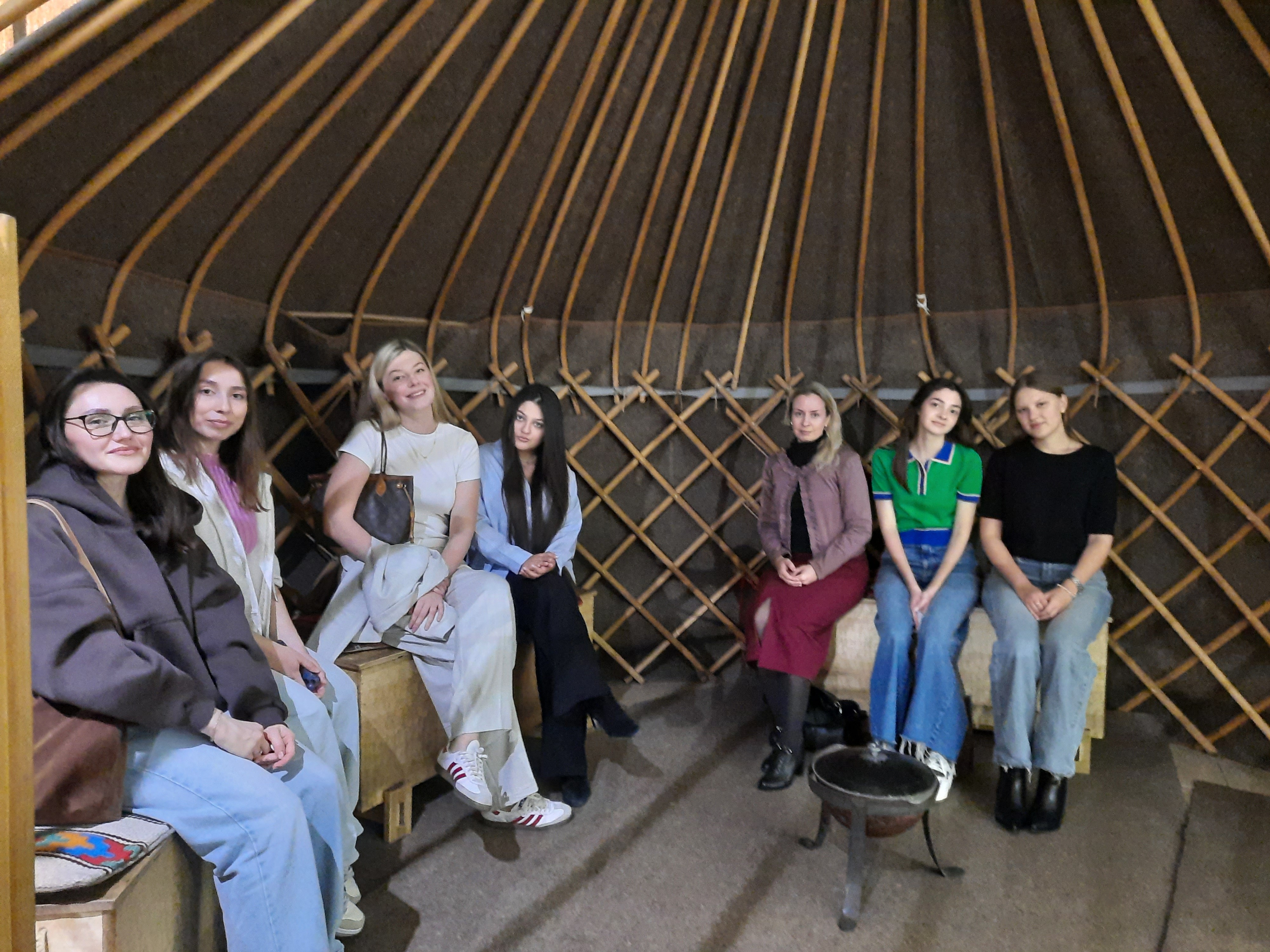 Студенты группы 04.3-302 посетили Национальный музей Республики Татарстан Студенты группы 04.3-302 посетили Национальный музей Республики Татарстан