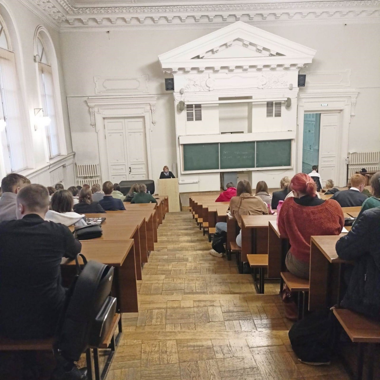 Бинарные лекции в рамках курса Бинарные лекции в рамках курса