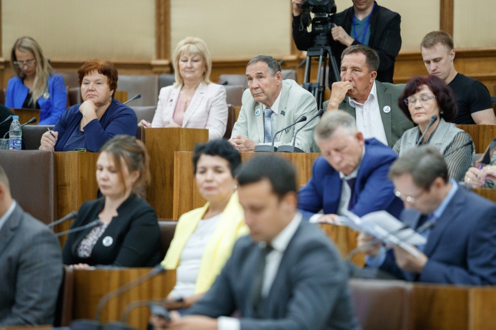 В Госсовете на обсуждении вопросов развития цифровых технологий участвовал профессорский состав кафедры телепроизводства и цифровых коммуникаций В Госсовете на обсуждении вопросов развития цифровых технологий участвовал профессорский состав кафедры телепроизводства и цифровых коммуникаций
