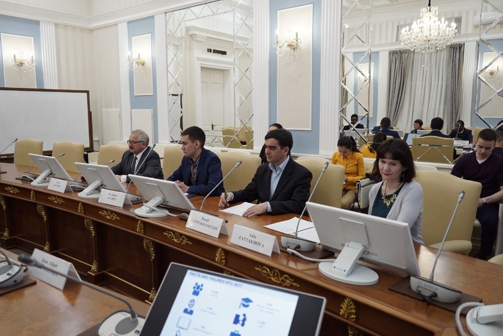 Visit by Ambassador of Burundi Edouard Bizimana