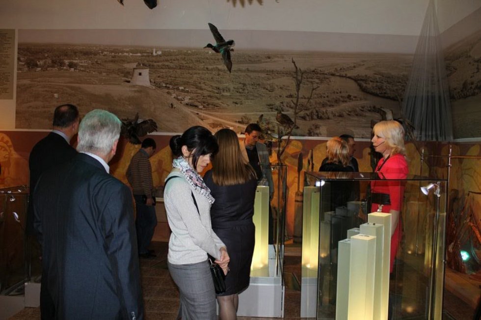 VII Международные Стахеевские чтения проходят в Елабуге VII Международные Стахеевские чтения проходят в Елабуге