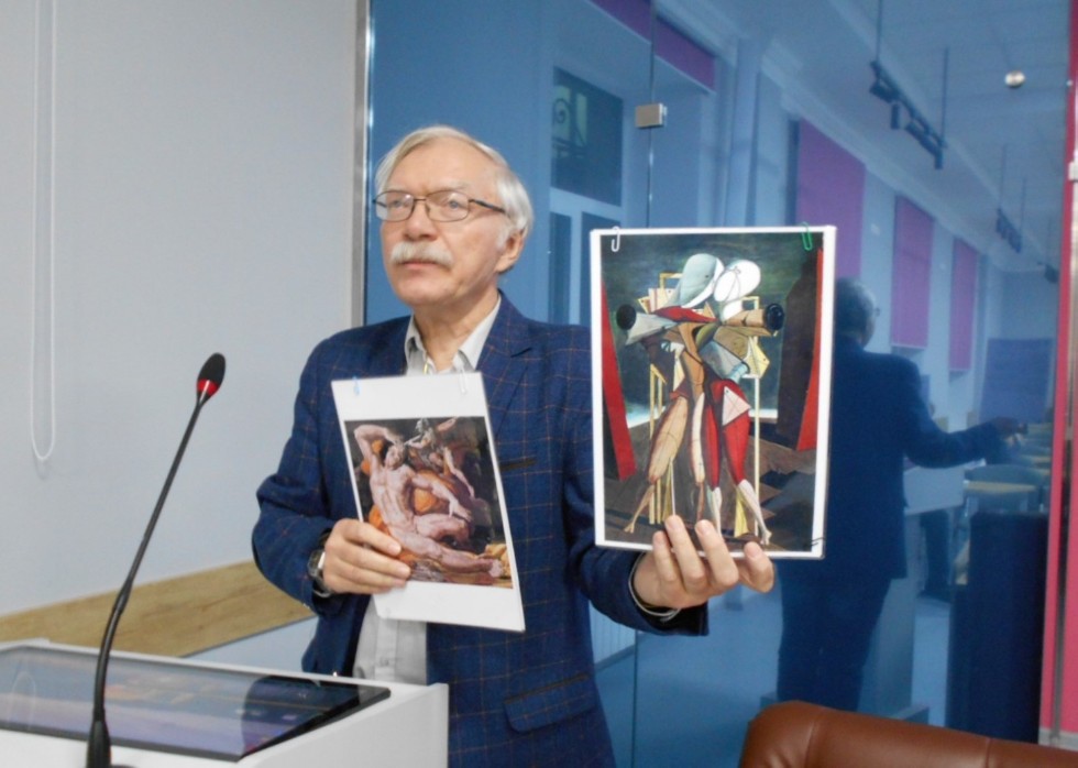 История исторической науки и ее актуальное состояние ? в центре внимания профессионального сообщества История исторической науки и ее актуальное состояние ? в центре внимания профессионального сообщества