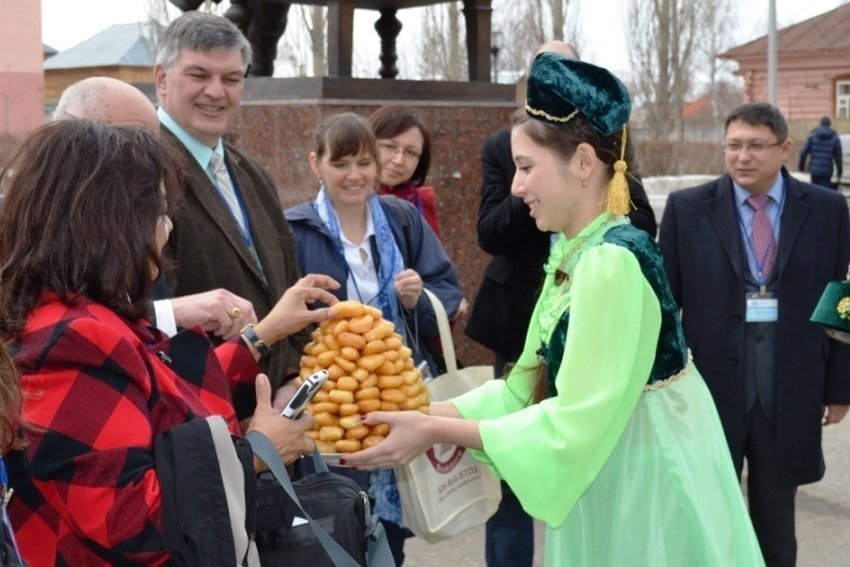 Administration of American Universities highly estimated KFU branch in Naberezhnye Chelny