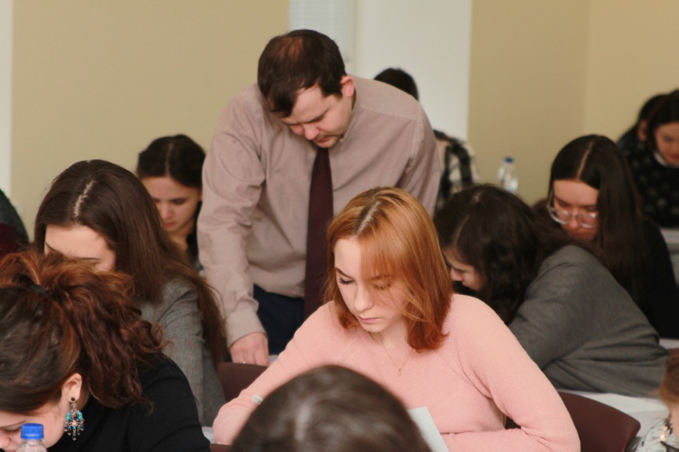 � ������ ���������� ������������ ��������� �� ��������� ����� ����� ��������� � ������������ 'Türkçe Bayramı'