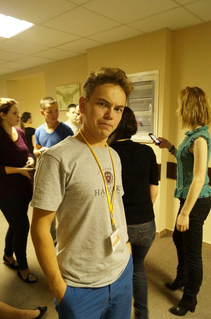 5 дней в большой европейской семье 5 дней в большой европейской семье