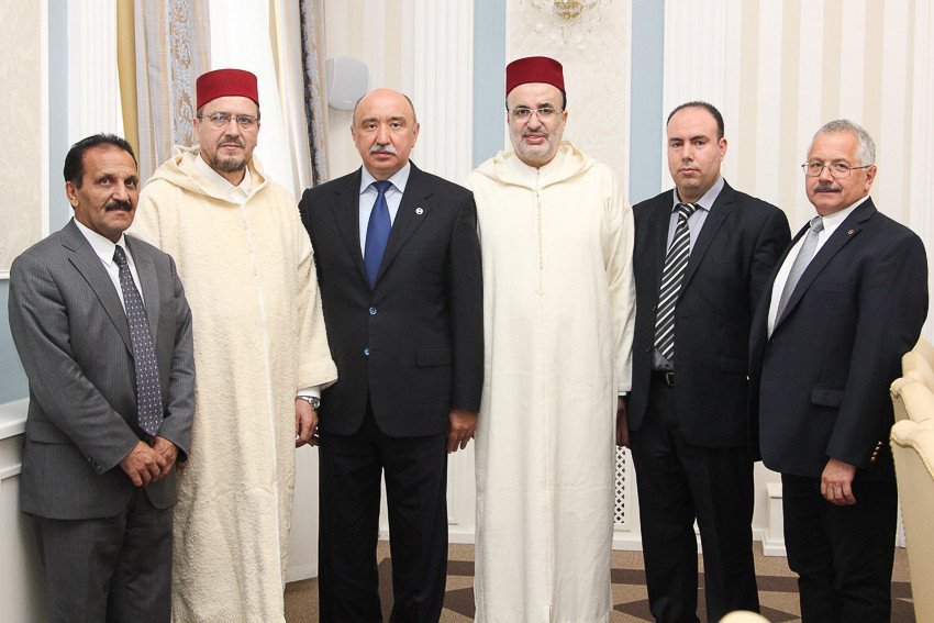 University of al-Qarawiyyin at KFU University of al-Qarawiyyin at KFU