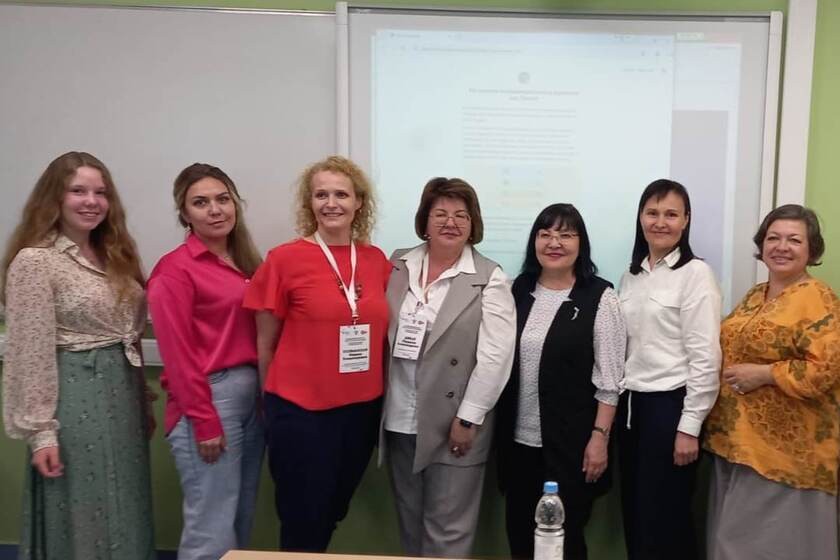 Ученые Елабужского института КФУ представили результаты исследования по академической резильентности Ученые Елабужского института КФУ представили результаты исследования по академической резильентности