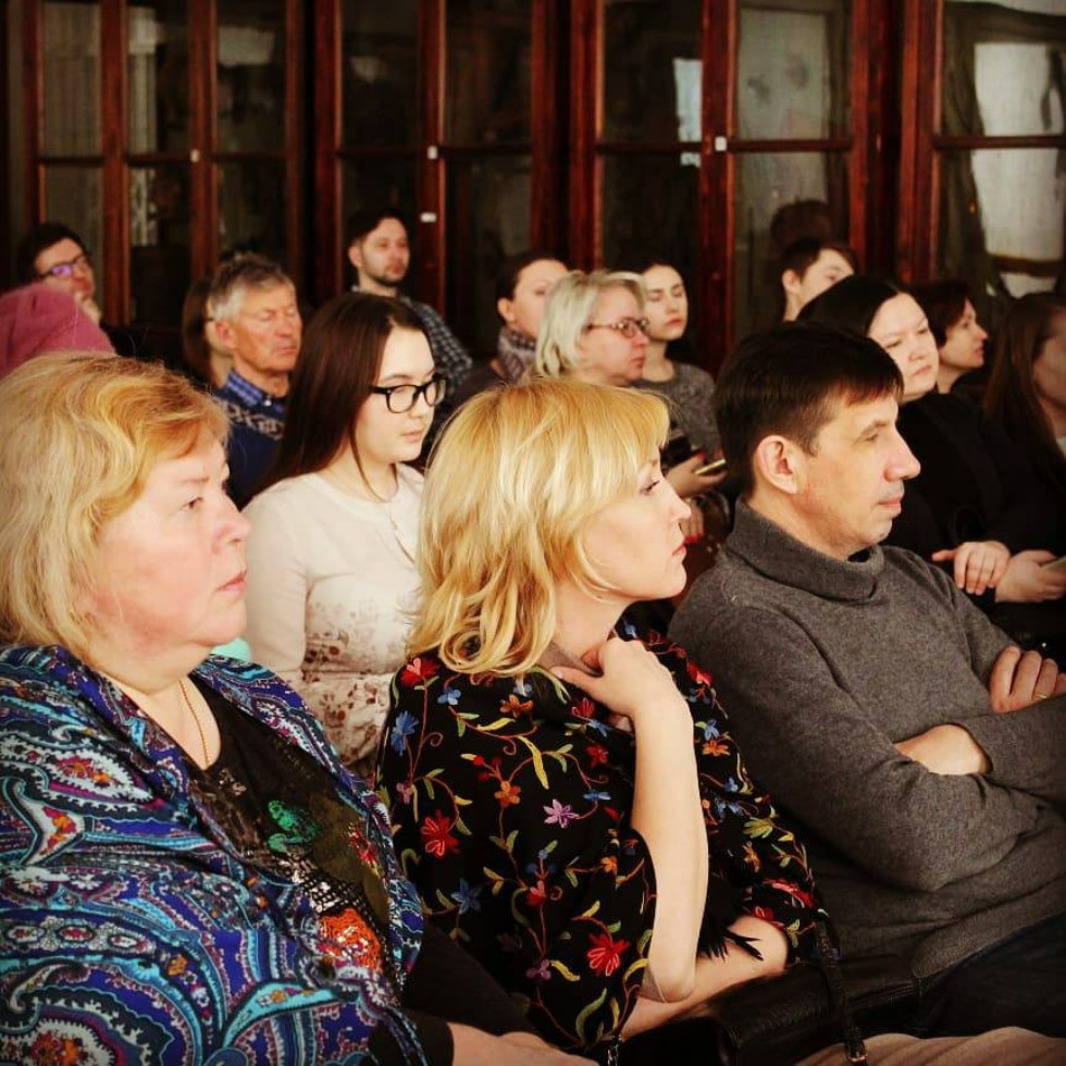 17 ����� 2018 �. ������ ��������� �������� �������� Open History ������ ��� '��� ���������� �������: 6 ��� ����� � ������'