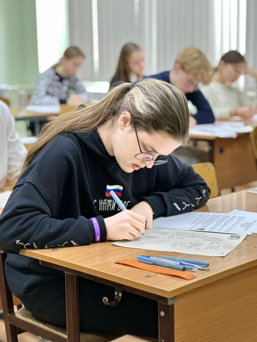 Заключительный этап предметных олимпиад КФУ в Волгограде! Заключительный этап предметных олимпиад КФУ в Волгограде!